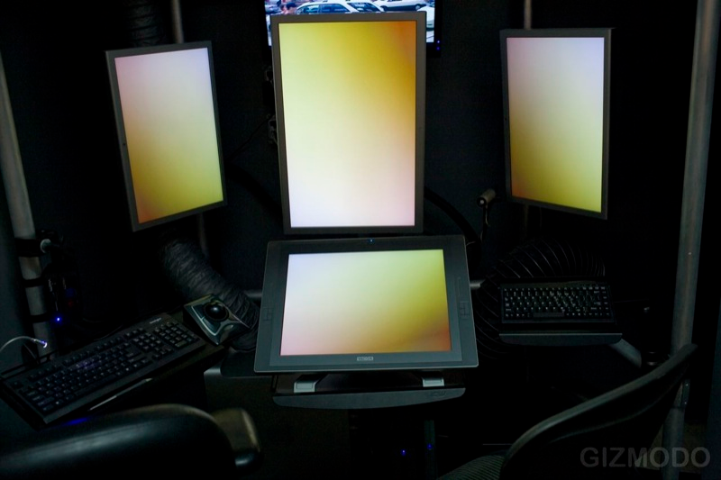 Illustration for article titled Winners of the Gizmodo Readers' Best Computer Rig Contest